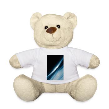 Blue Horizon Ascent - Teddy Bear - white - Front