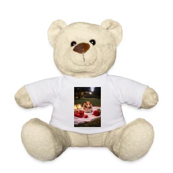 Chico 11: Valentine's Day 2026 - Teddy Bear - white - Front