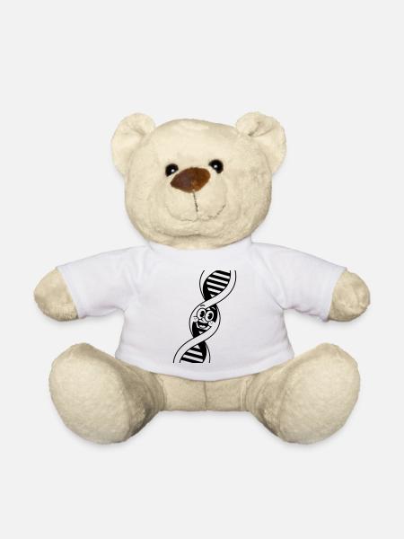 DNA - Teddy - Weiß