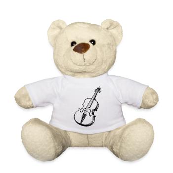 Cello - Teddy - Weiß - Vorne