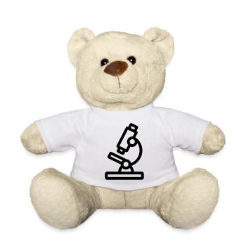 Mikroskop - Teddy - Weiß - Vorne