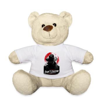 Legenden Führen Nicht Folgen - Teddy - Weiß - Vorne