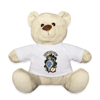 Bembel - Teddy - Weiß - Vorne