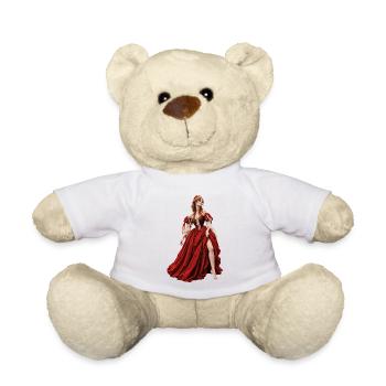 UNSCHULDIG UND BEZAUBERND - Teddy - Weiß - Vorne