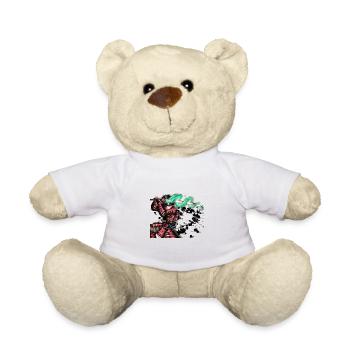 SCAN0992 - Teddy - Weiß - Vorne