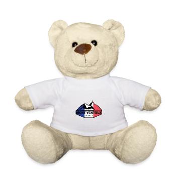 Mont Ventoux Slim France Edition - Teddy Bear - white - Front