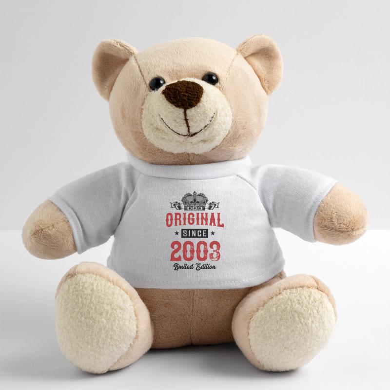2003 Édition Limitée Nounours