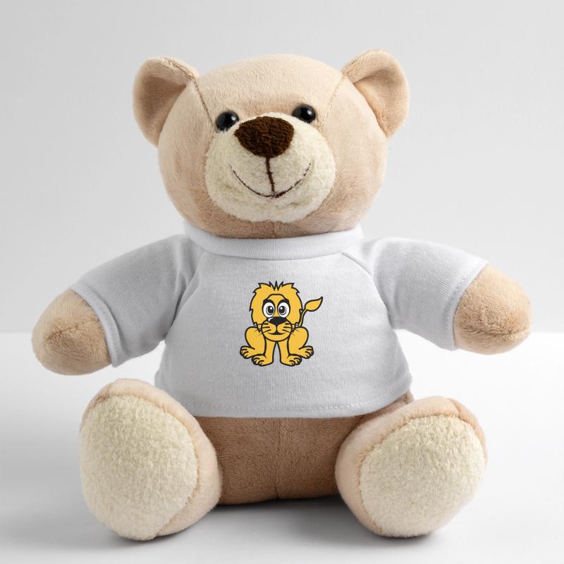 lion animals drawing Teddy Bear