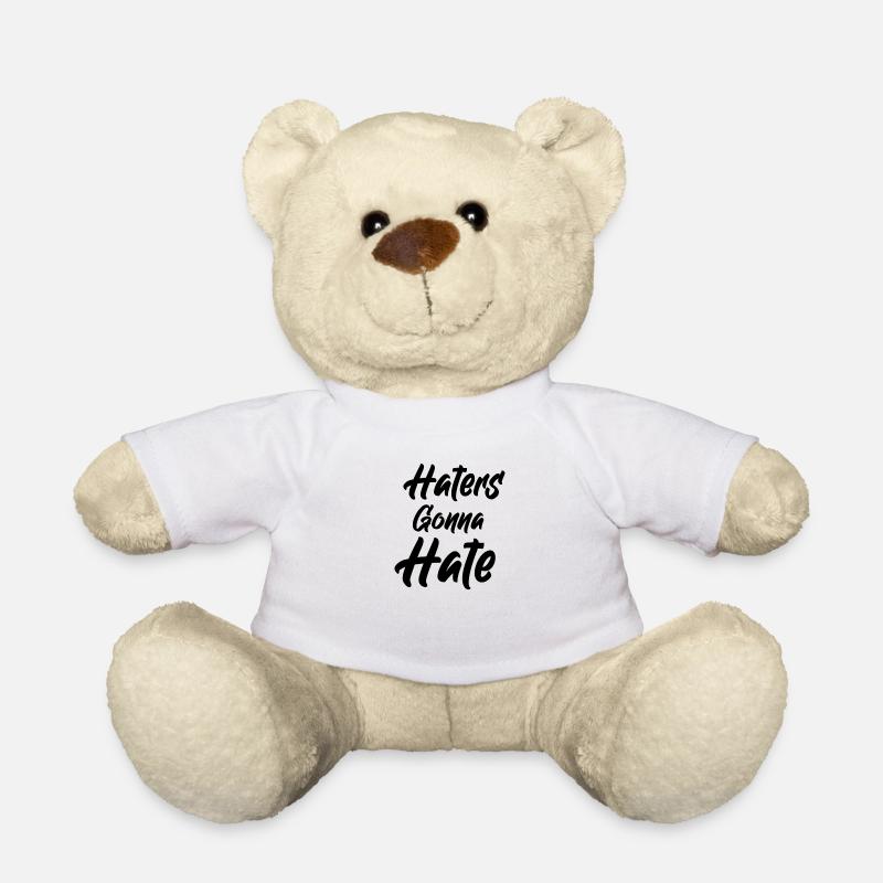 Hass - Teddy - Weiß