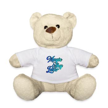 Magic 11 - Teddy - Weiß - Vorne