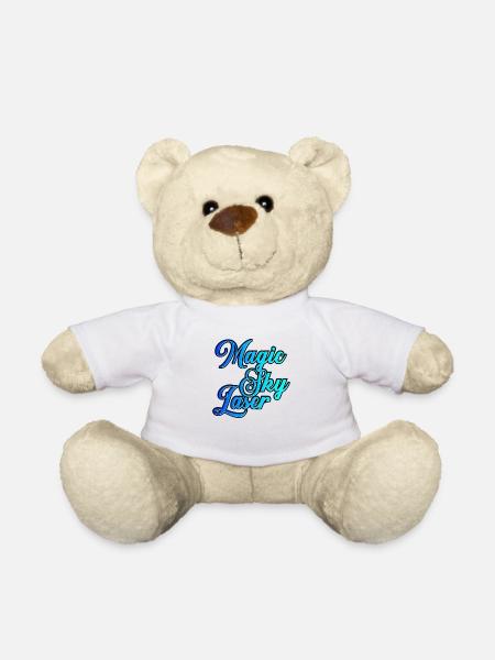 Magic 11 - Teddy - Weiß