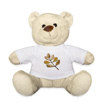 Liste - Teddy - Weiß - Vorne
