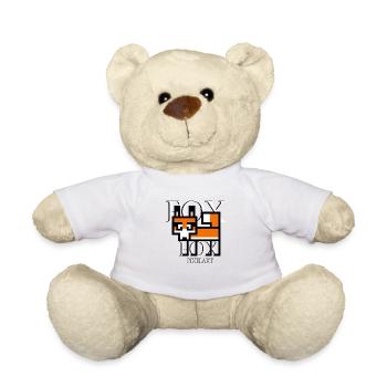 Pixelfox - Teddy - Weiß - Vorne