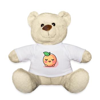Biki kawaii angeln - Teddy - Weiß - Vorne