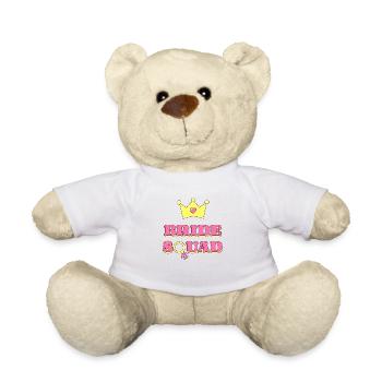 Bride squad - Teddy - Weiß - Vorne