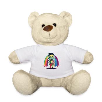 Pride Zombie 11 - Teddy - Weiß - Vorne