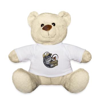 Barsch - Teddy - Weiß - Vorne