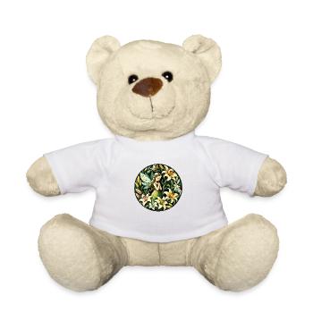 Lilien-Fee - Teddy - Weiß - Vorne