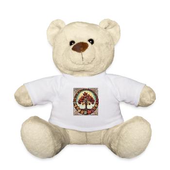 Ahornbaum - Teddy - Weiß - Vorne