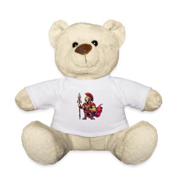 Spartaner - Teddy - Weiß - Vorne
