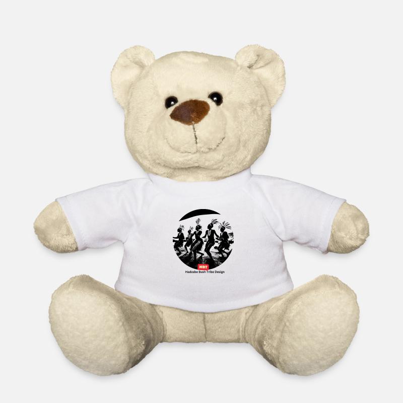 LGBT 57 - Teddy Bear - white