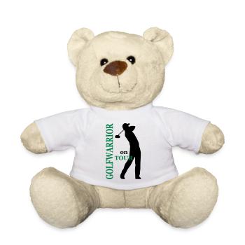 golf - Nounours - blanc - Devant
