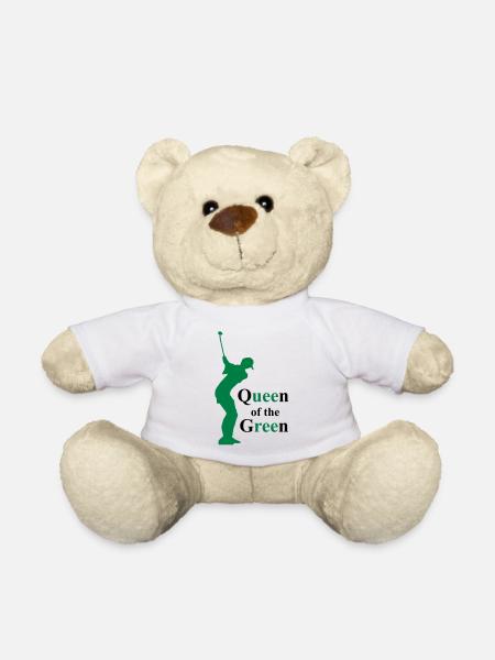 golf sport - Nounours - blanc