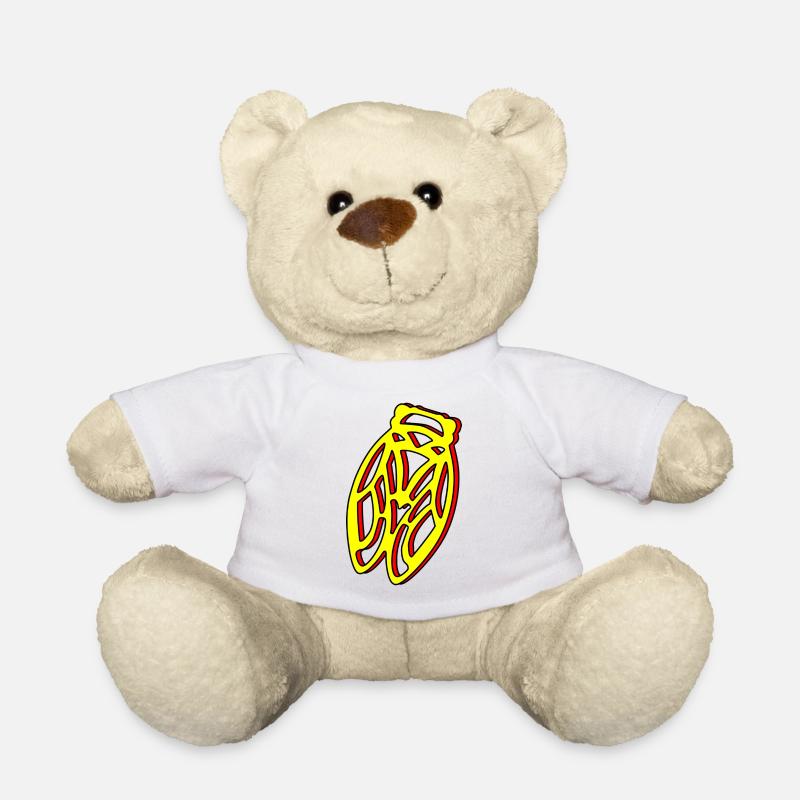 Cigale Provence - Teddy - Weiß