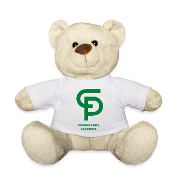 CP - Teddy - Weiß - Vorne