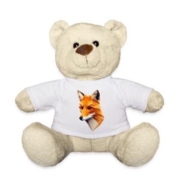 RENARD - Nounours - blanc - Devant