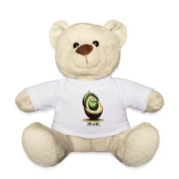 Avo - Teddy - Weiß - Vorne