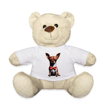 Chihuahua Dog Chihuahua Puppy Dogs Dog Owners - Teddy Bear - white - Front