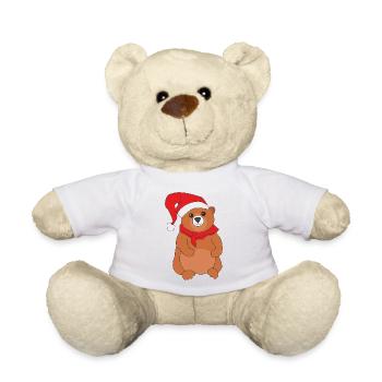 Nounours - Nounours - blanc - Devant