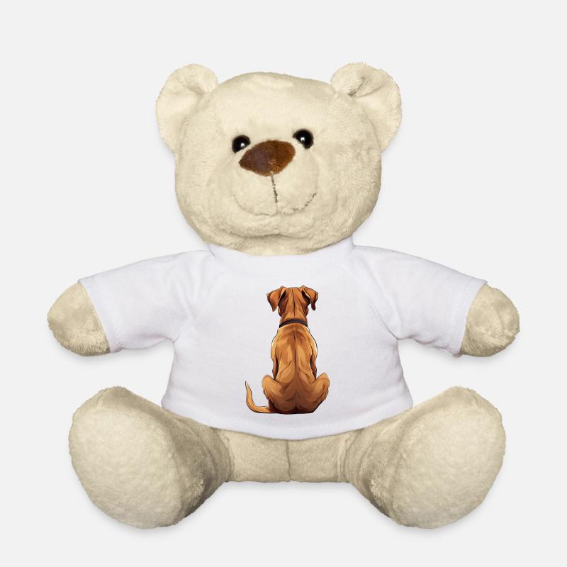Rhodesian Ridgeback - Teddy - Weiß