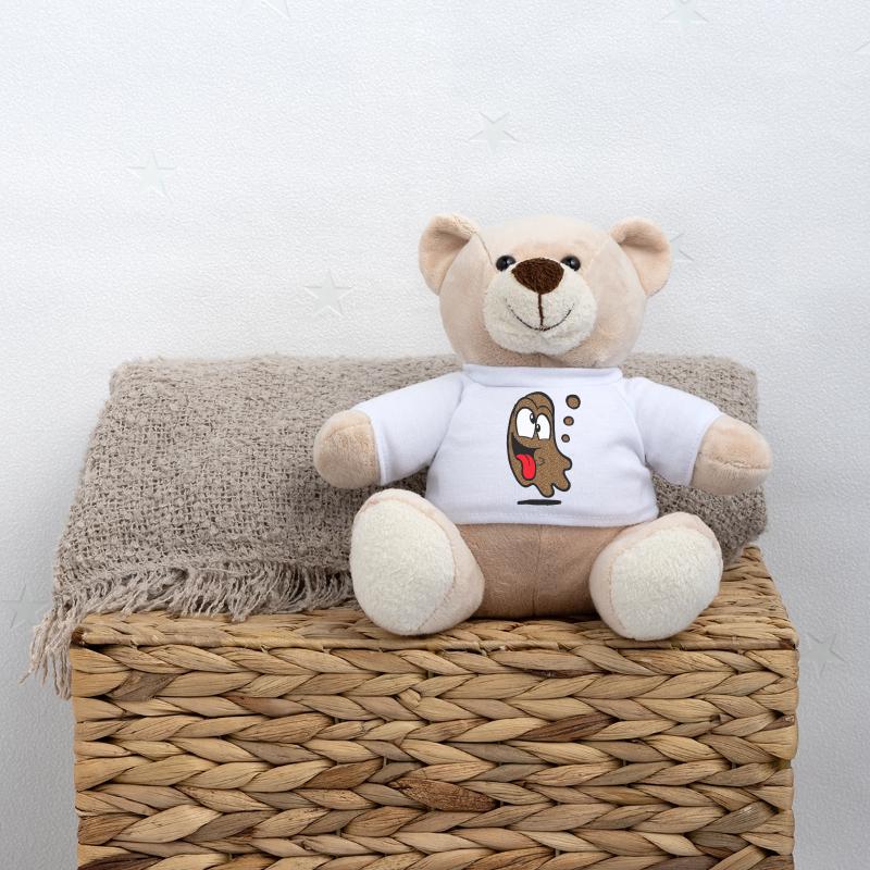 Konfuzius in Leopard Teddy
