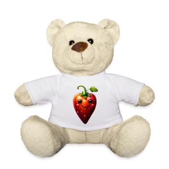 Chili - Teddy - Weiß - Vorne