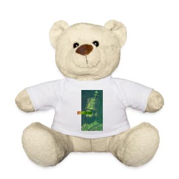 marleydropselassie - Teddy - Weiß - Vorne