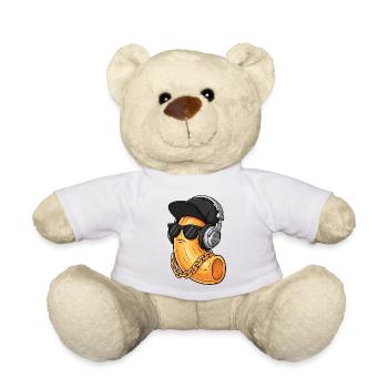 Mac N Cheese - Teddy - Weiß - Vorne