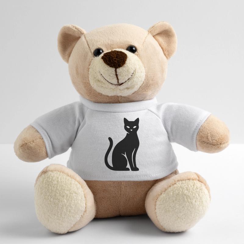 chat Nounours