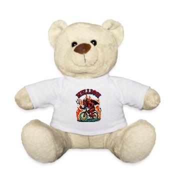 Hellion - Teddy - Weiß - Vorne