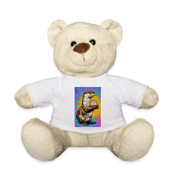 Otter - Teddy - Weiß - Vorne