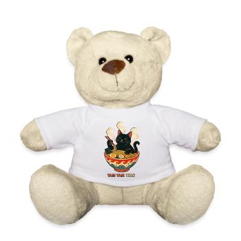 Yam Yam Time - Teddy - Weiß - Vorne