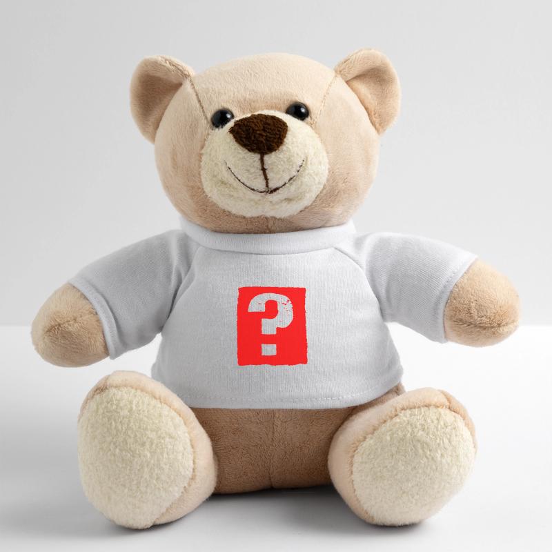 Point d’interrogation ! Nounours