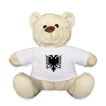 kosovo - Teddy - Weiß - Vorne