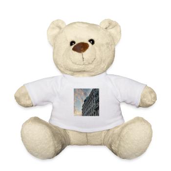 Old city - Teddy - Weiß - Vorne