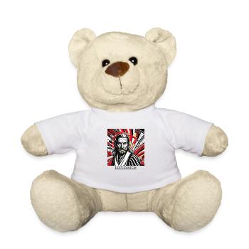 GREEK Hephaistos - Teddy - Weiß - Vorne
