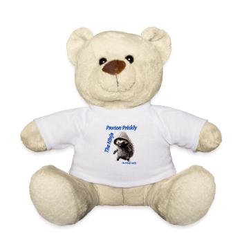 Paxton Nija épineuse - Nounours - blanc - Devant