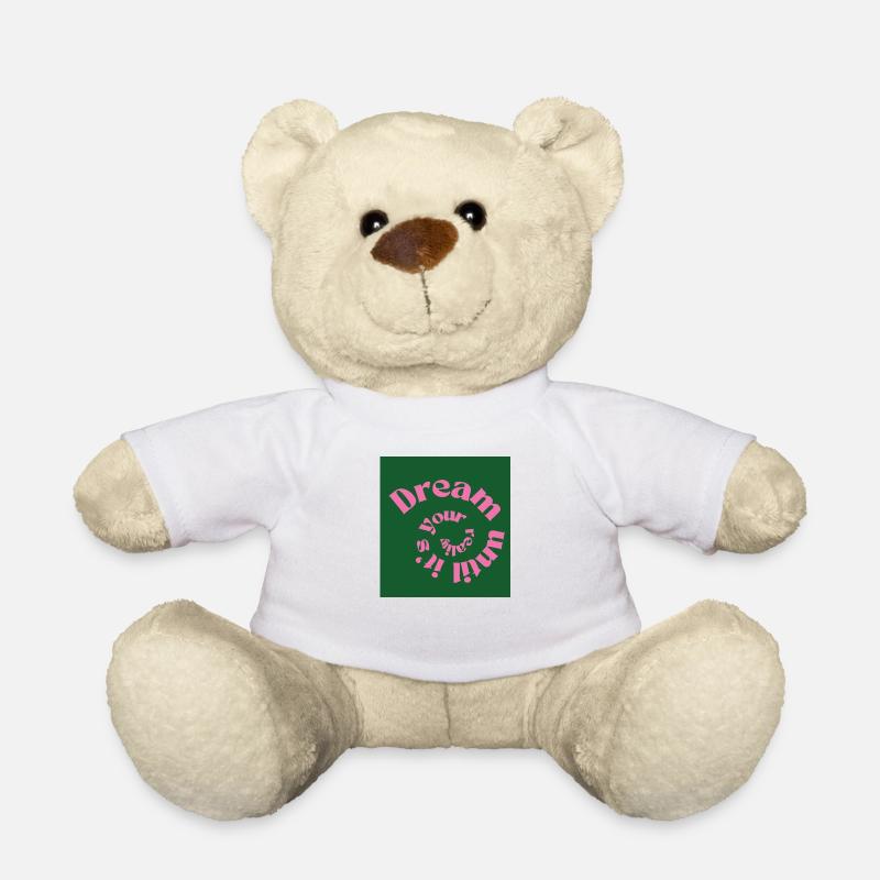 Traum - Teddy - Weiß