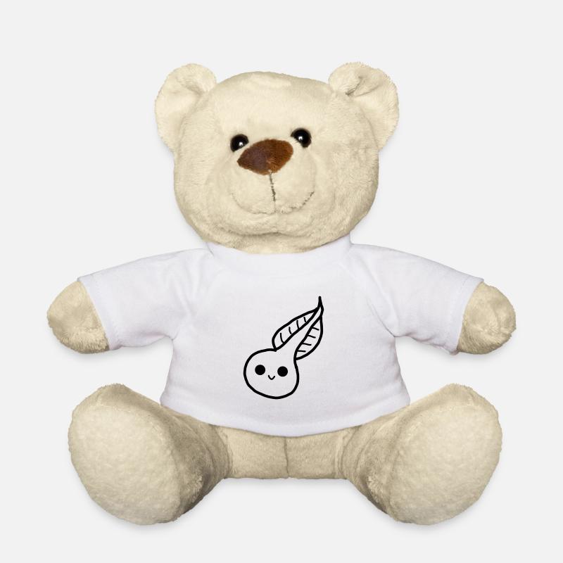 Têtard - Nounours - blanc