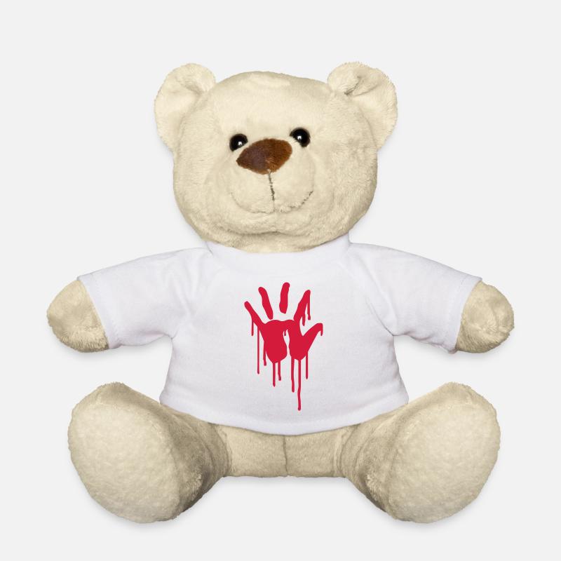 Blut - Nounours - blanc